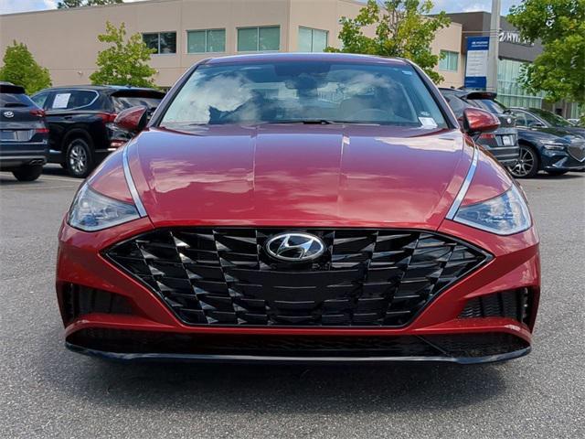 new 2023 Hyundai Sonata car, priced at $24,436