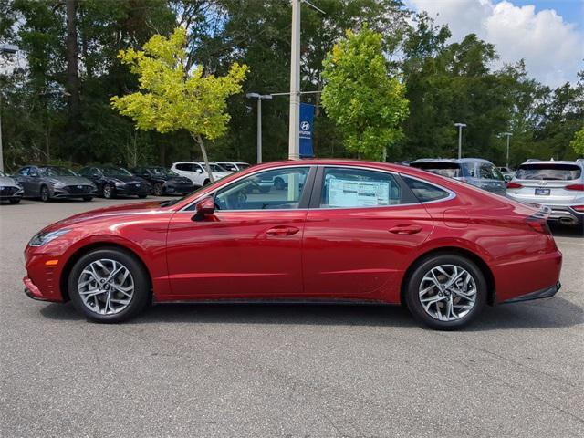 new 2023 Hyundai Sonata car, priced at $24,436