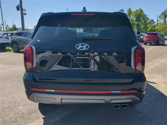 new 2025 Hyundai Palisade car, priced at $40,504