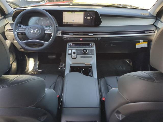 new 2025 Hyundai Palisade car, priced at $40,504