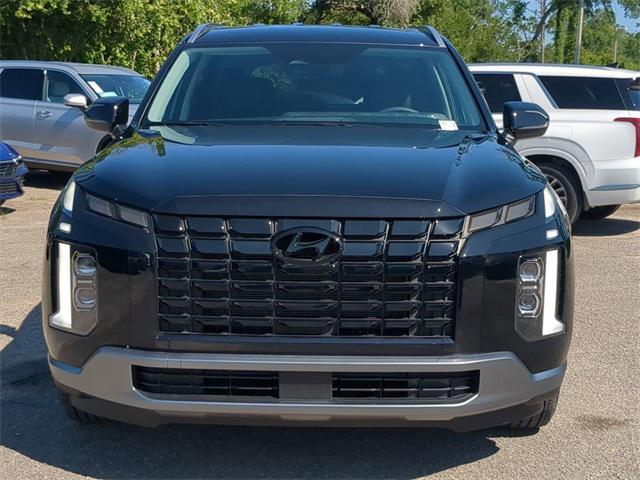 new 2025 Hyundai Palisade car, priced at $40,504