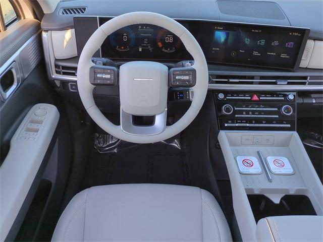 new 2026 Hyundai Santa Fe car, priced at $37,185