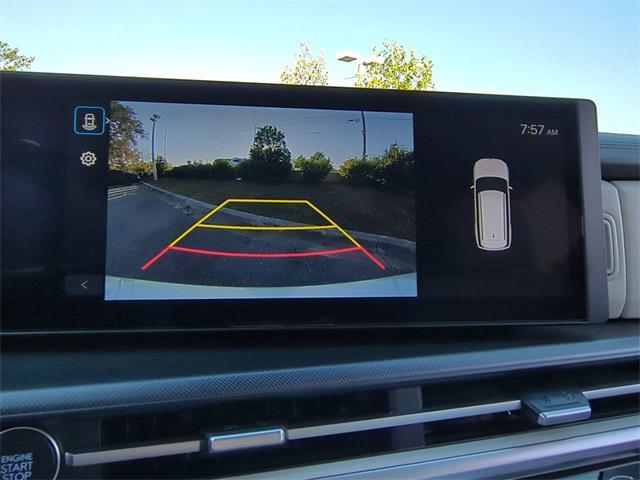 new 2026 Hyundai Santa Fe car, priced at $37,185