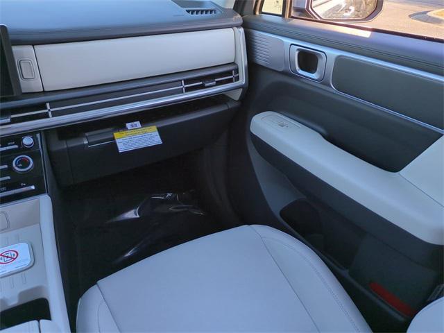 new 2026 Hyundai Santa Fe car, priced at $37,185