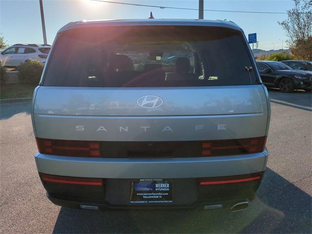 new 2026 Hyundai Santa Fe car, priced at $37,185
