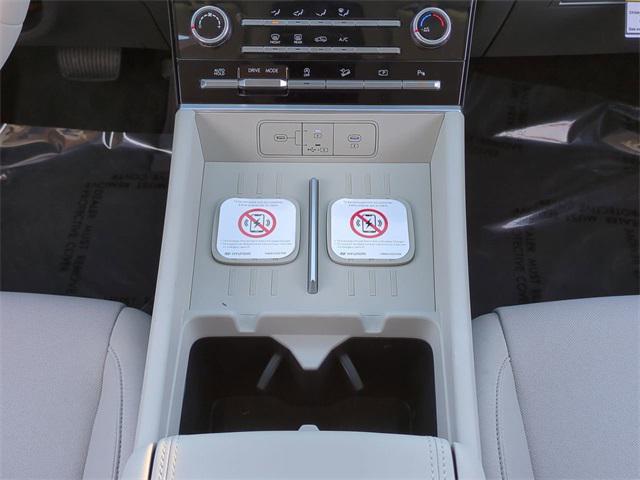 new 2026 Hyundai Santa Fe car, priced at $37,185