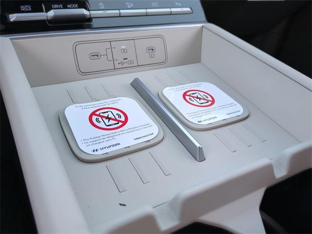 new 2026 Hyundai Santa Fe car, priced at $37,185