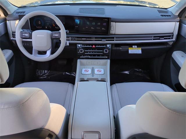 new 2026 Hyundai Santa Fe car, priced at $37,185