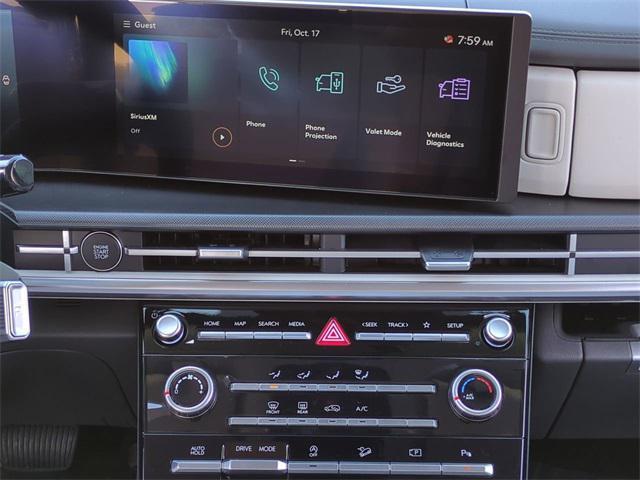 new 2026 Hyundai Santa Fe car, priced at $37,185