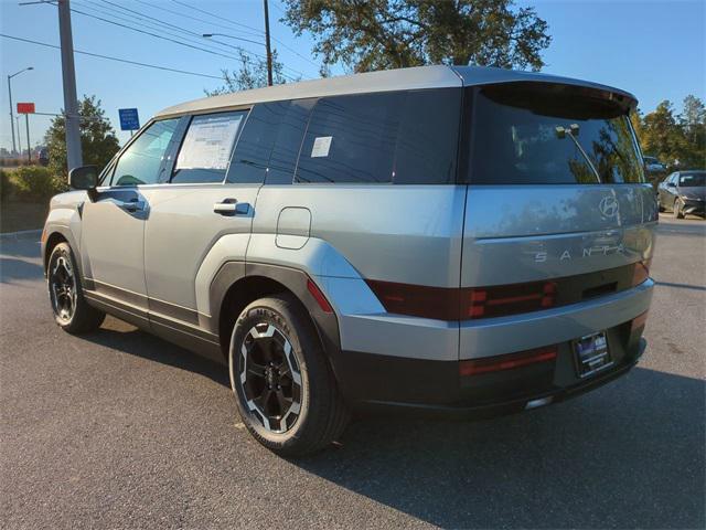 new 2026 Hyundai Santa Fe car, priced at $37,185