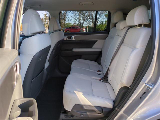 new 2026 Hyundai Santa Fe car, priced at $37,185