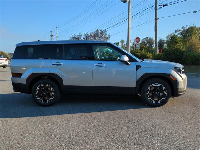 new 2026 Hyundai Santa Fe car, priced at $37,185