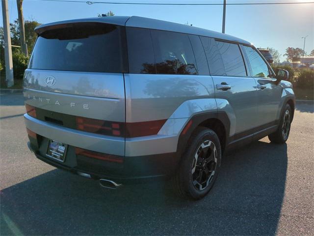 new 2026 Hyundai Santa Fe car, priced at $37,185