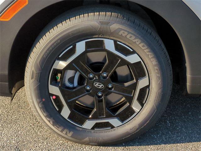 new 2026 Hyundai Santa Fe car, priced at $37,185