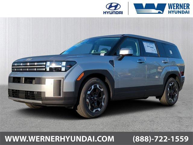 new 2026 Hyundai Santa Fe car, priced at $37,185