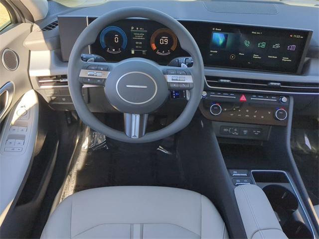 new 2025 Hyundai Sonata car, priced at $28,600