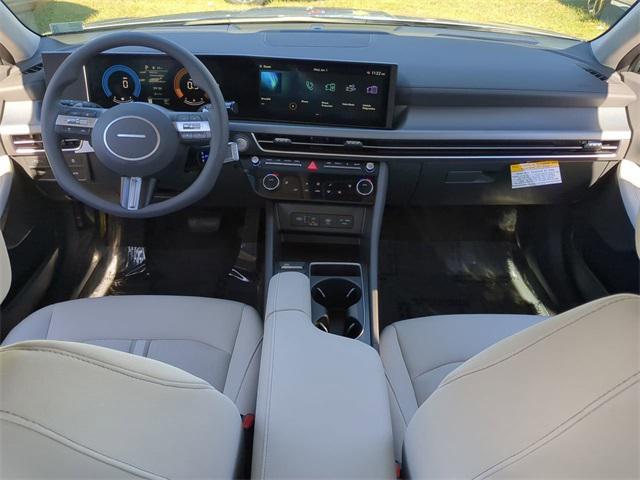 new 2025 Hyundai Sonata car, priced at $28,600