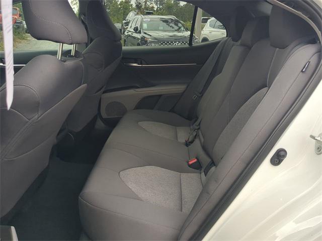 used 2024 Toyota Camry car