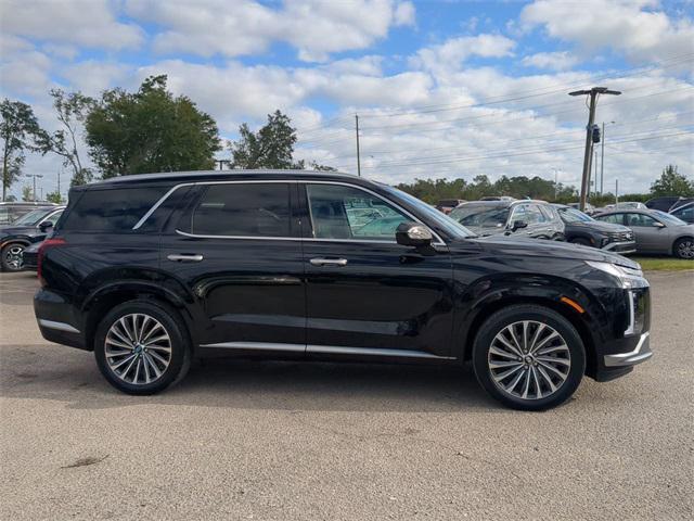 new 2025 Hyundai Palisade car, priced at $52,735