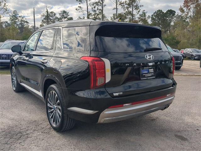 new 2025 Hyundai Palisade car, priced at $52,735