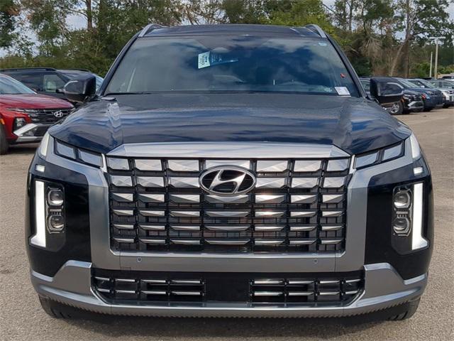 new 2025 Hyundai Palisade car, priced at $52,735