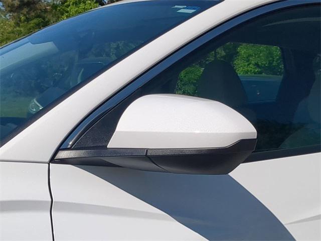 new 2025 Hyundai Tucson car, priced at $30,385