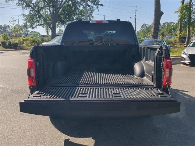 used 2023 Ford F-150 car