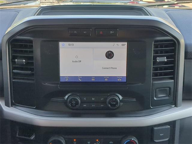 used 2023 Ford F-150 car