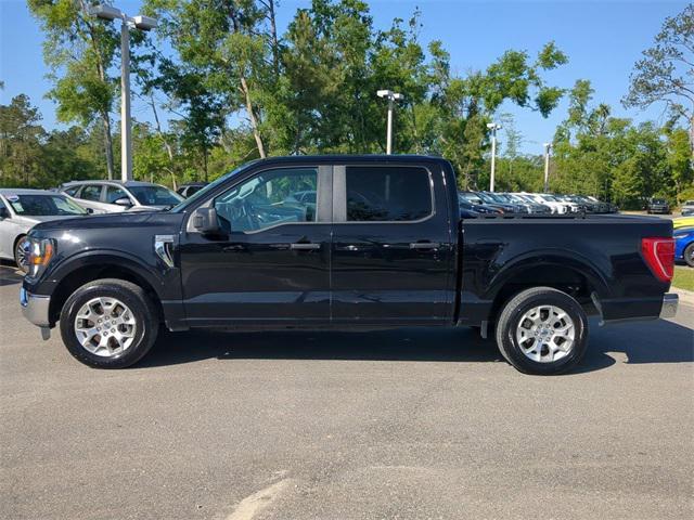 used 2023 Ford F-150 car