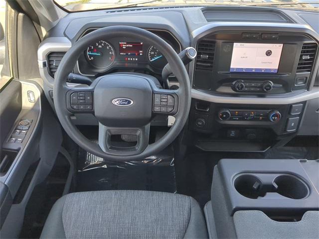 used 2023 Ford F-150 car