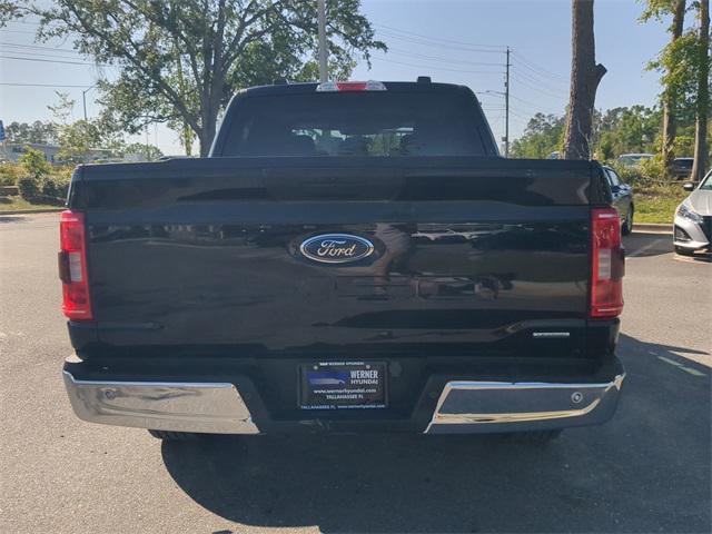 used 2023 Ford F-150 car
