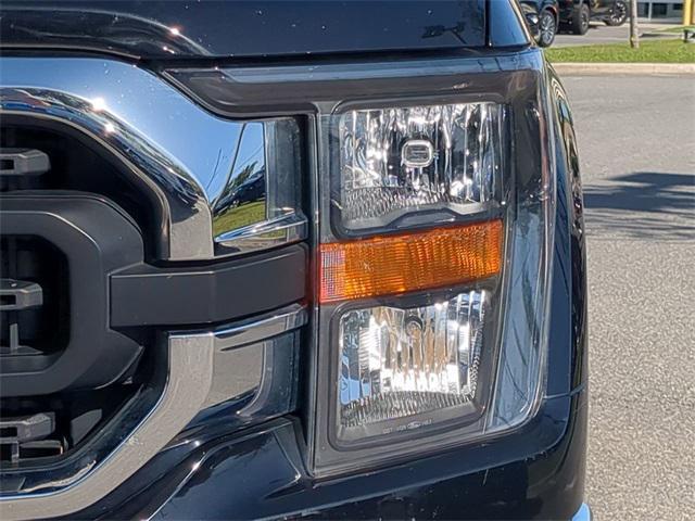 used 2023 Ford F-150 car