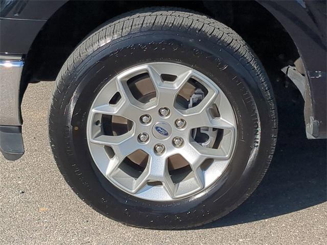 used 2023 Ford F-150 car