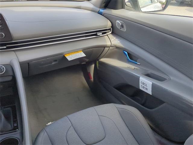 new 2026 Hyundai Elantra car, priced at $22,384