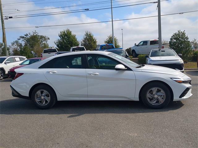 new 2026 Hyundai Elantra car, priced at $22,384
