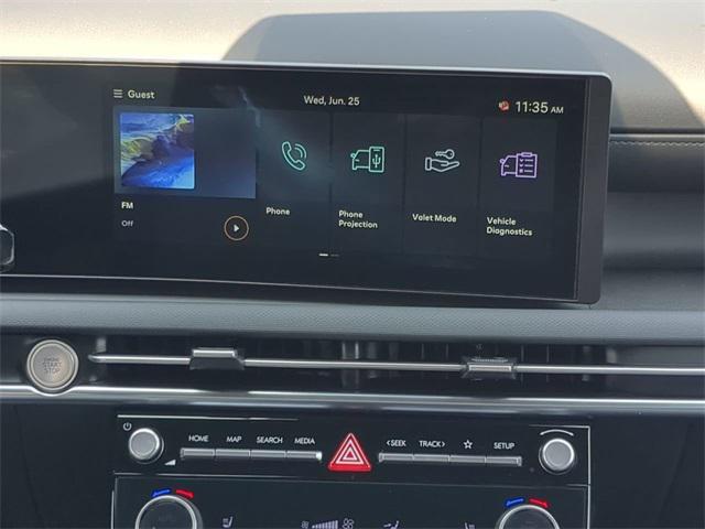 new 2025 Hyundai SANTA CRUZ car, priced at $32,018