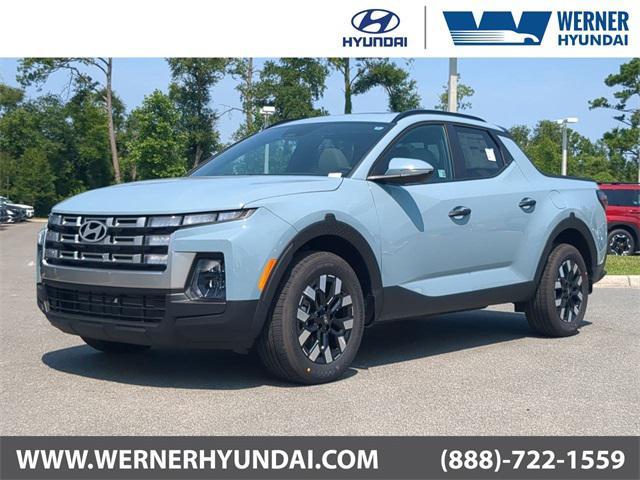 new 2025 Hyundai SANTA CRUZ car, priced at $32,018