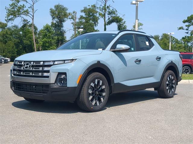 new 2025 Hyundai SANTA CRUZ car, priced at $32,018