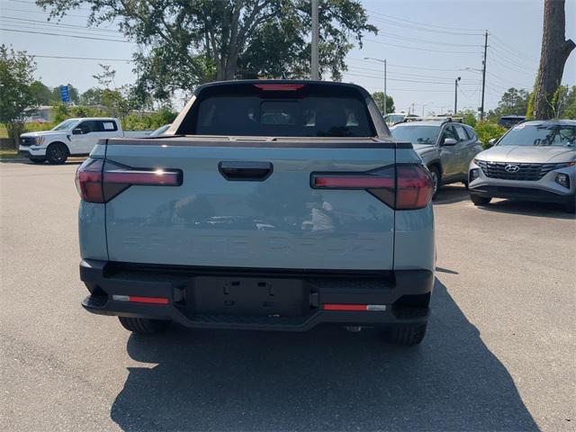 new 2025 Hyundai SANTA CRUZ car, priced at $32,018