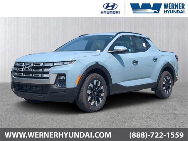 new 2025 Hyundai SANTA CRUZ car, priced at $32,018