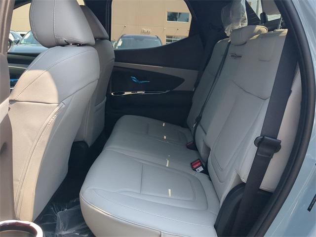 new 2025 Hyundai SANTA CRUZ car, priced at $32,018