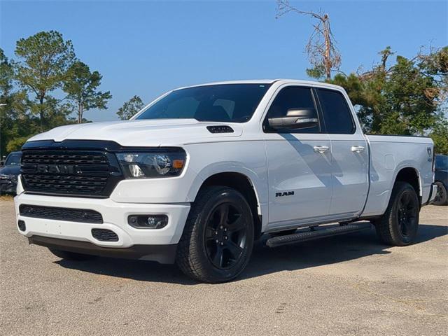 used 2022 Ram 1500 car, priced at $33,000