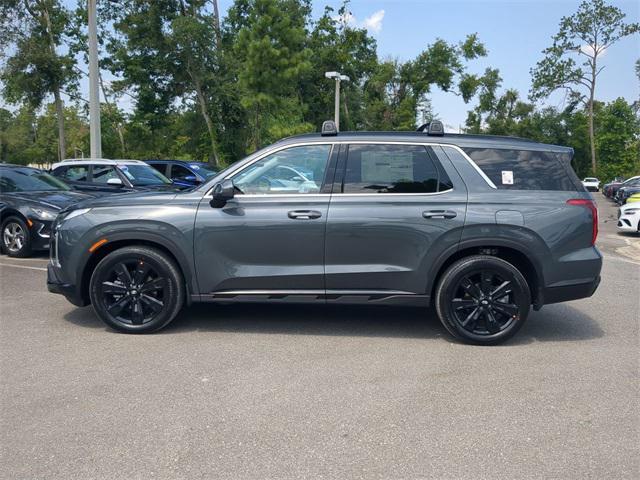 new 2025 Hyundai Palisade car, priced at $42,524