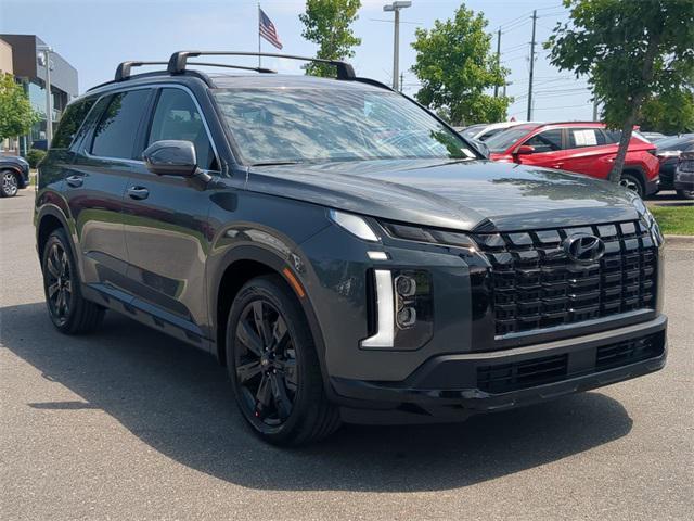 new 2025 Hyundai Palisade car, priced at $42,524