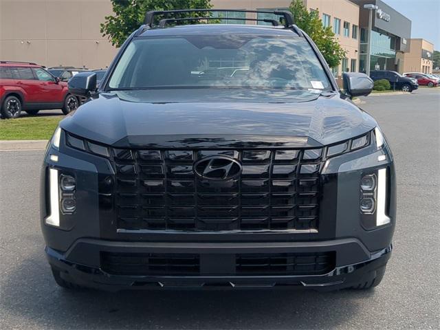 new 2025 Hyundai Palisade car, priced at $42,524