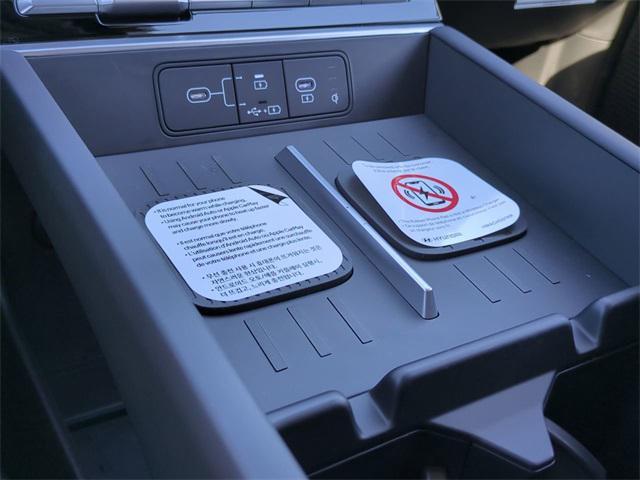 new 2026 Hyundai Santa Fe car, priced at $41,370