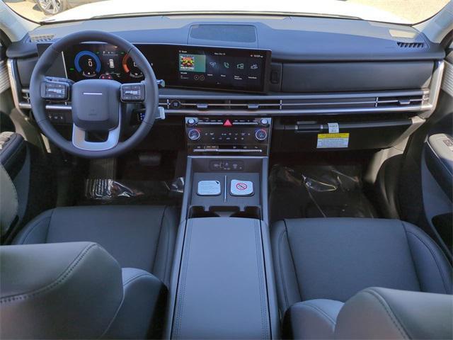 new 2026 Hyundai Santa Fe car, priced at $41,370