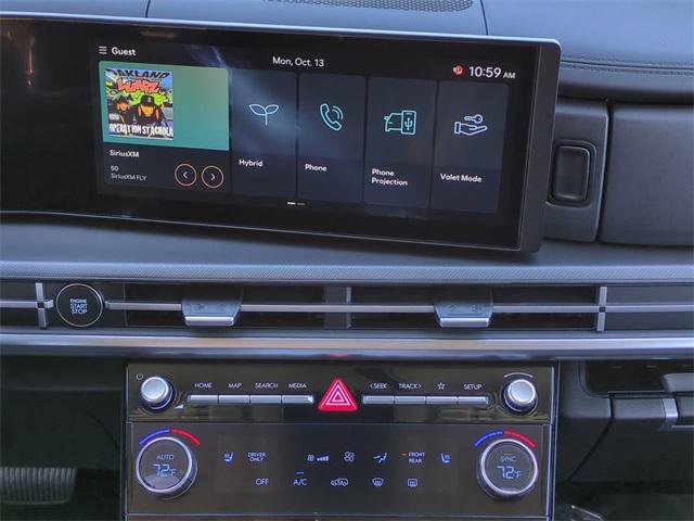 new 2026 Hyundai Santa Fe car, priced at $41,370