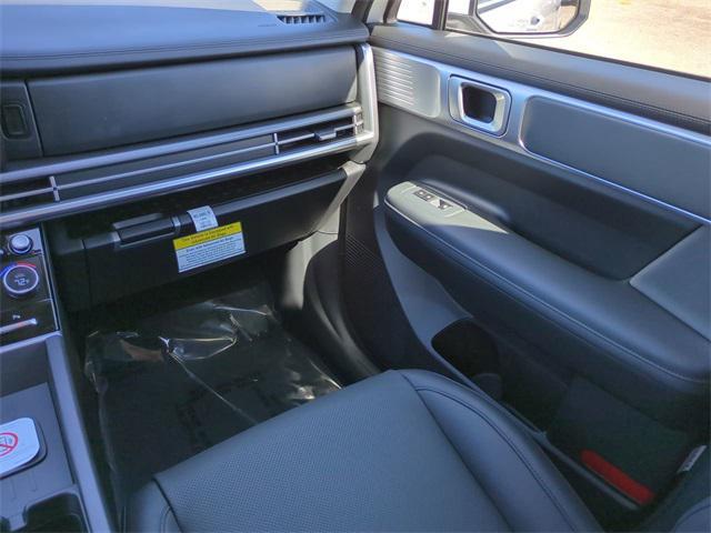 new 2026 Hyundai Santa Fe car, priced at $41,370