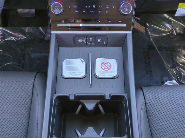 new 2026 Hyundai Santa Fe car, priced at $41,370